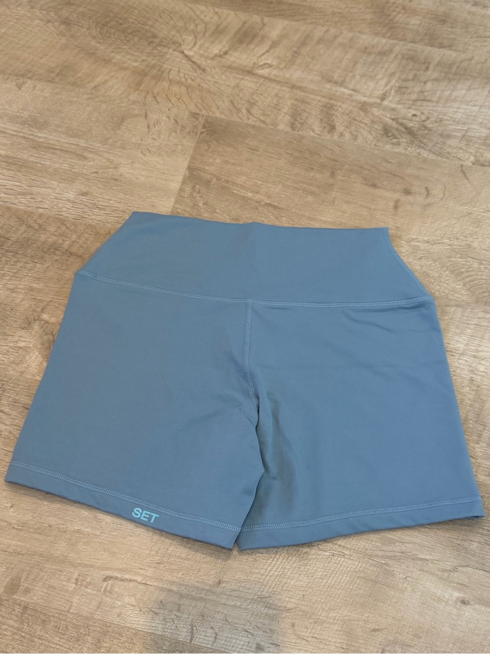 SET Active High-Waist Bike Shorts - Size Medium